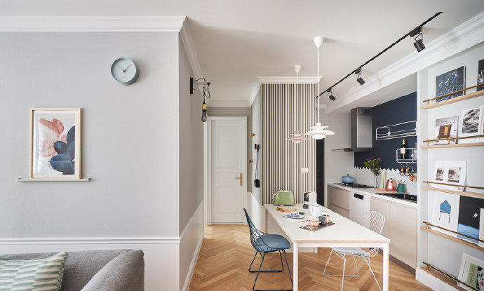 我家坚持不留客房，浪费空间又要天天收拾，真有亲戚经常来住？