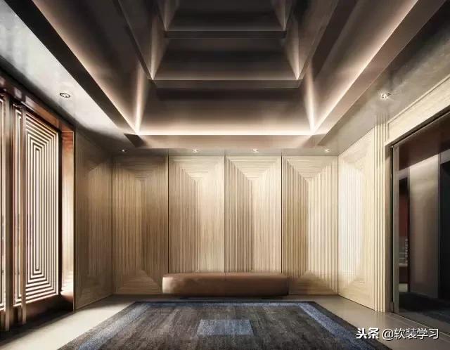 灯带的照明效果,为什么要设计灯带