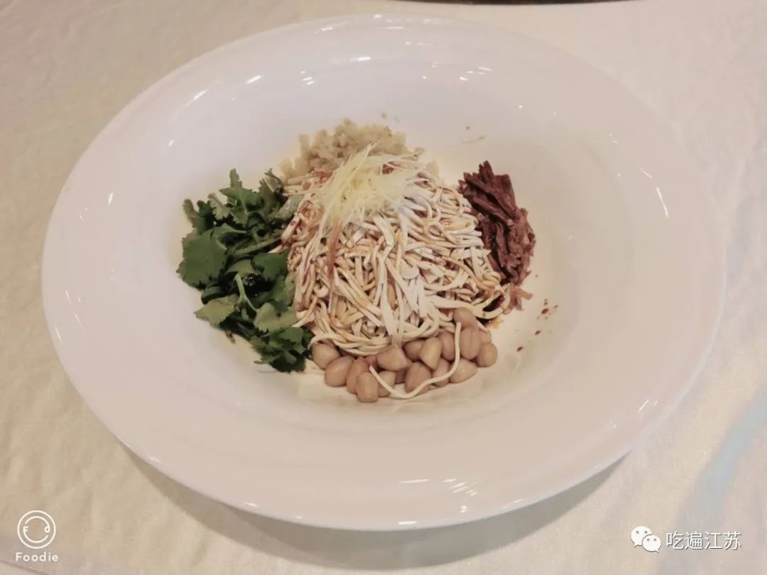 于学荣的美食记忆│泰州金陵国际酒店酸菜鱼翅