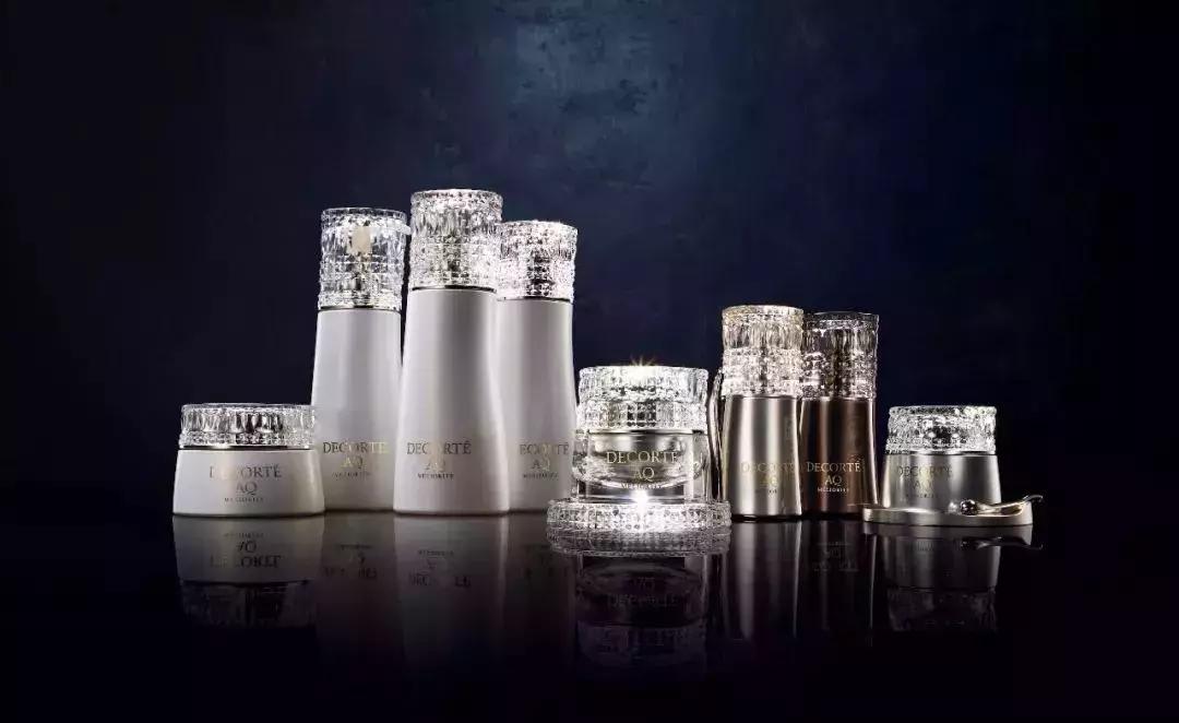 黛珂aq属于什么档次,黛珂aq系列金色和白色有什么区别