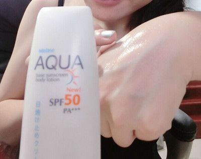 泰国十大品牌防晒霜,泰国版防晒霜第1名