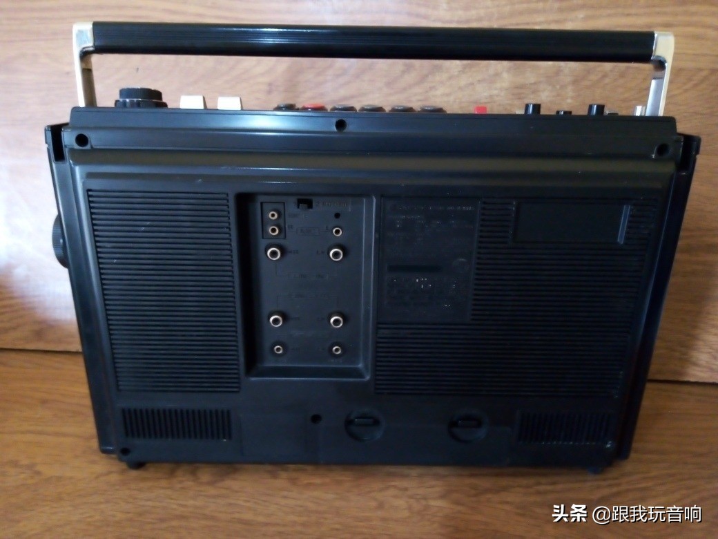 80年代经典日本三洋m4500k收录机,三洋m-1119磁带机