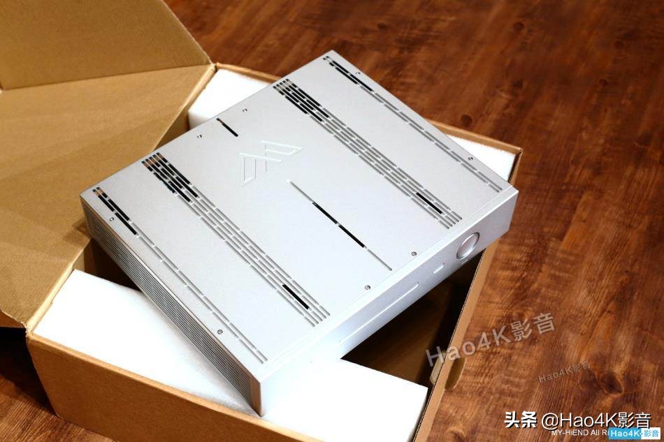 AntipodesK30MusicServer音乐服务器详细评测