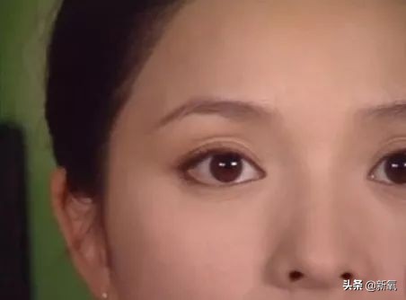 简单快捷适合各种脸型的毛眉画法,毛戈平标准眉形理论