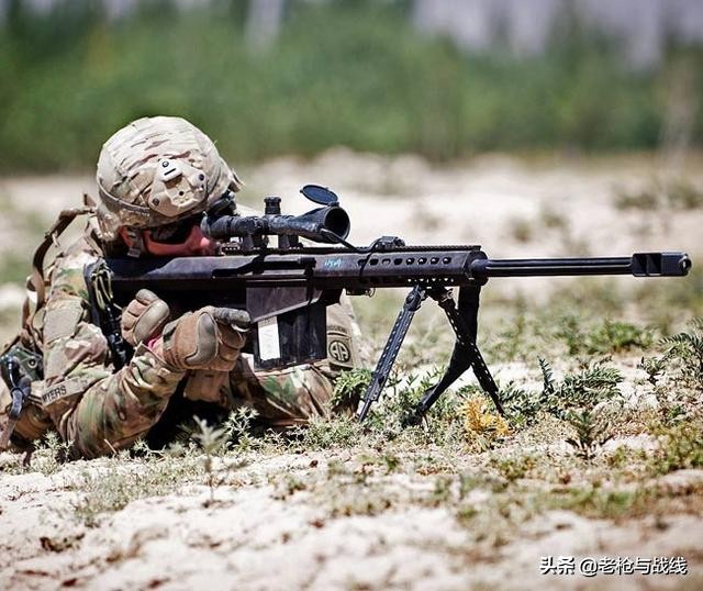 一击必中的诱惑，远距离精确杀戮机器，现代*击狙**步枪第一部分