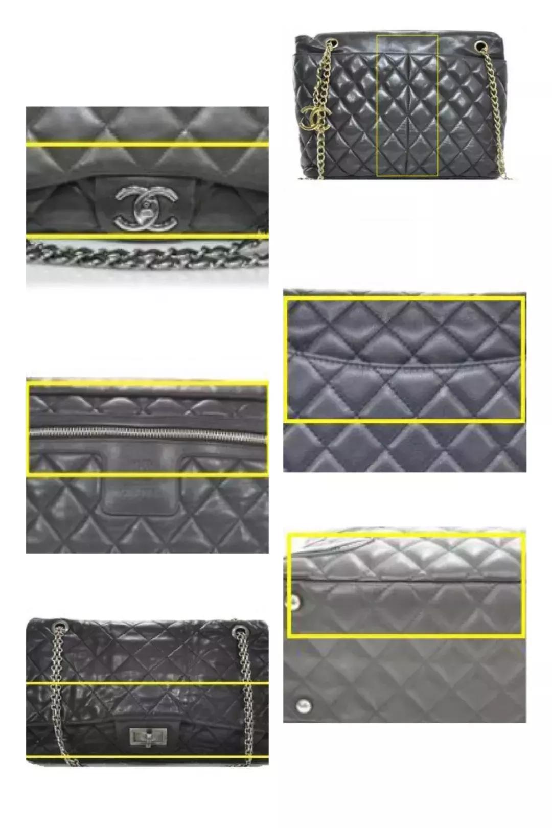 怎么辨别chanel真假,chanel怎么辨别真假