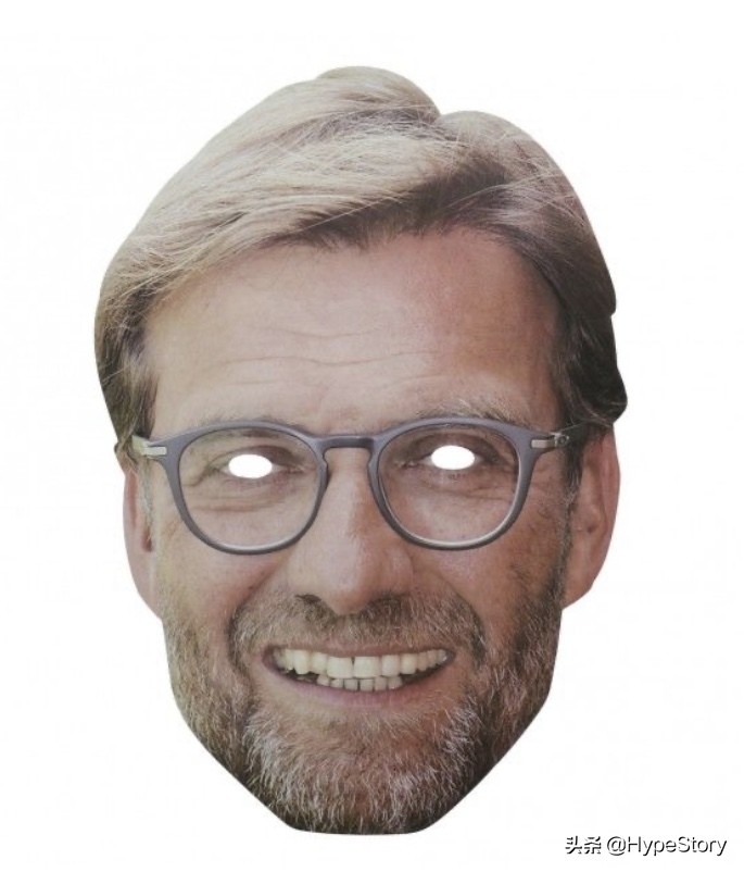 曼城的魔方，拜仁的火锅还有克洛普的面膜，原来周边还能这样玩