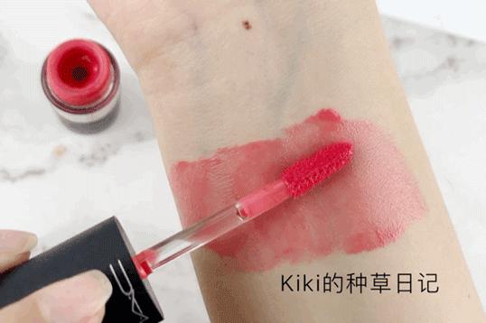 买了最便宜的口红,适合黑黄皮夏天用的口红色号