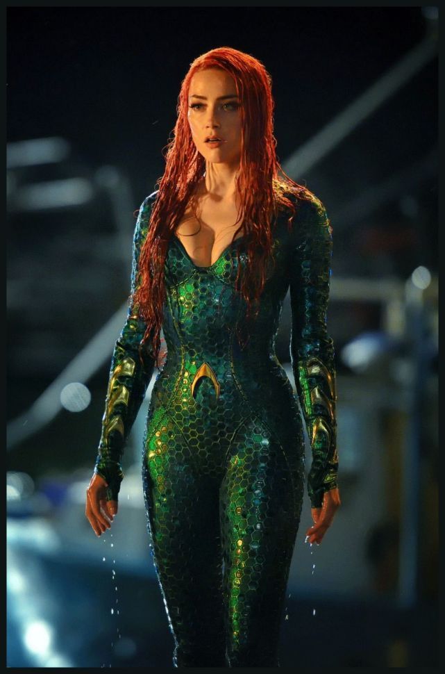 海王女主角最漂亮的图片,海王里的女主角视频