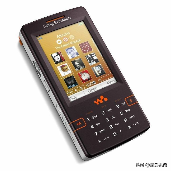 索尼爱立信发展史,索尼爱立信前世今生