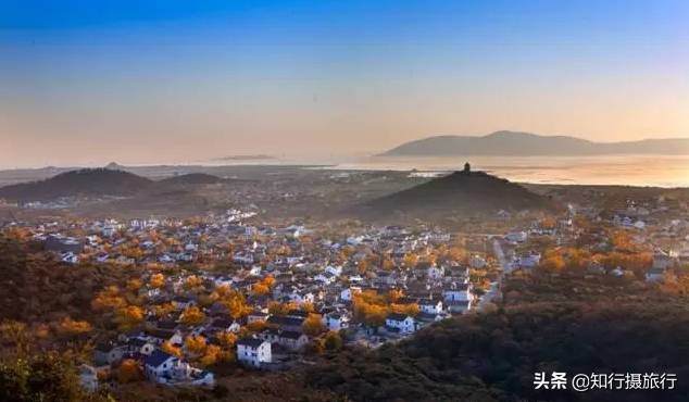 苏州太湖西山岛江浙沪最强攻略,太湖西山岛旅游完整攻略