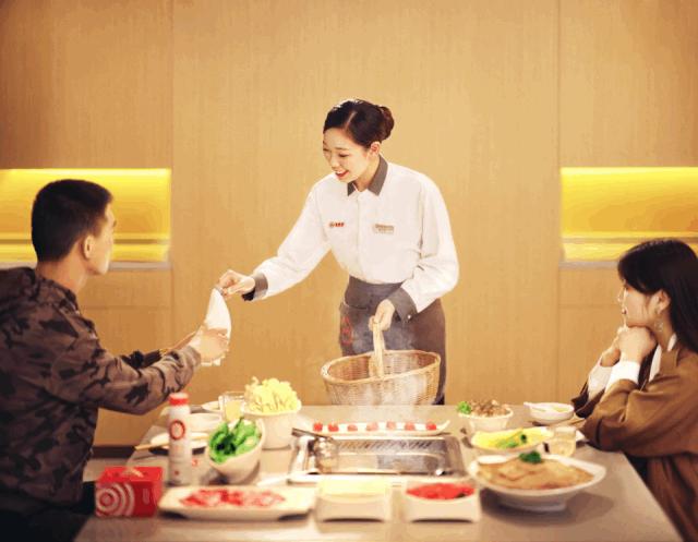 海底捞2-3人餐袋装底料,海底捞火锅有多少种小料