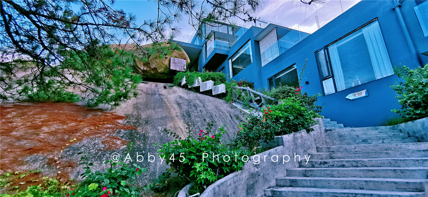 厦门民宿别墅无边泳池,厦门爱马仕洗护民宿