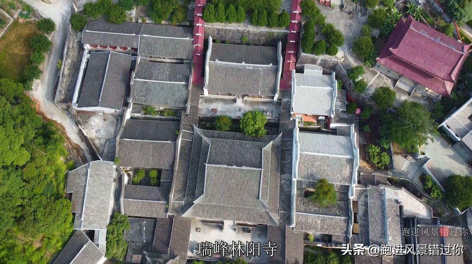 福州哪里有真修行的小寺庙,距离福州最近的世外桃源