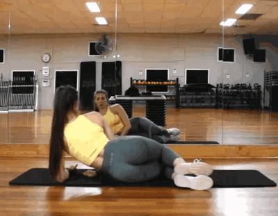 怎样改善臀部下垂,臀部下垂最佳锻炼方法