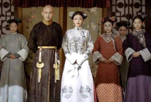 后妃日常起居,嫔妃生活奢侈吗