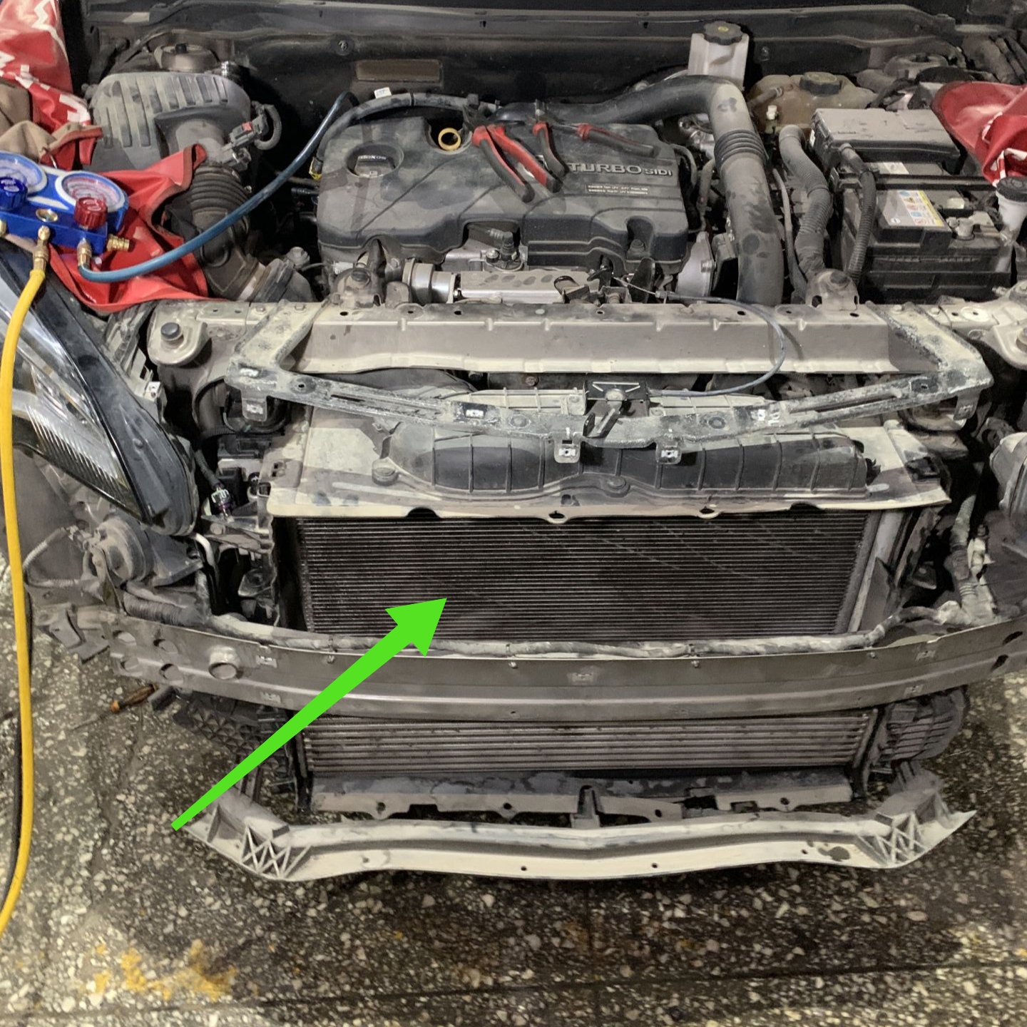 空调吹的风不够冷,空调吹出来冷气不足