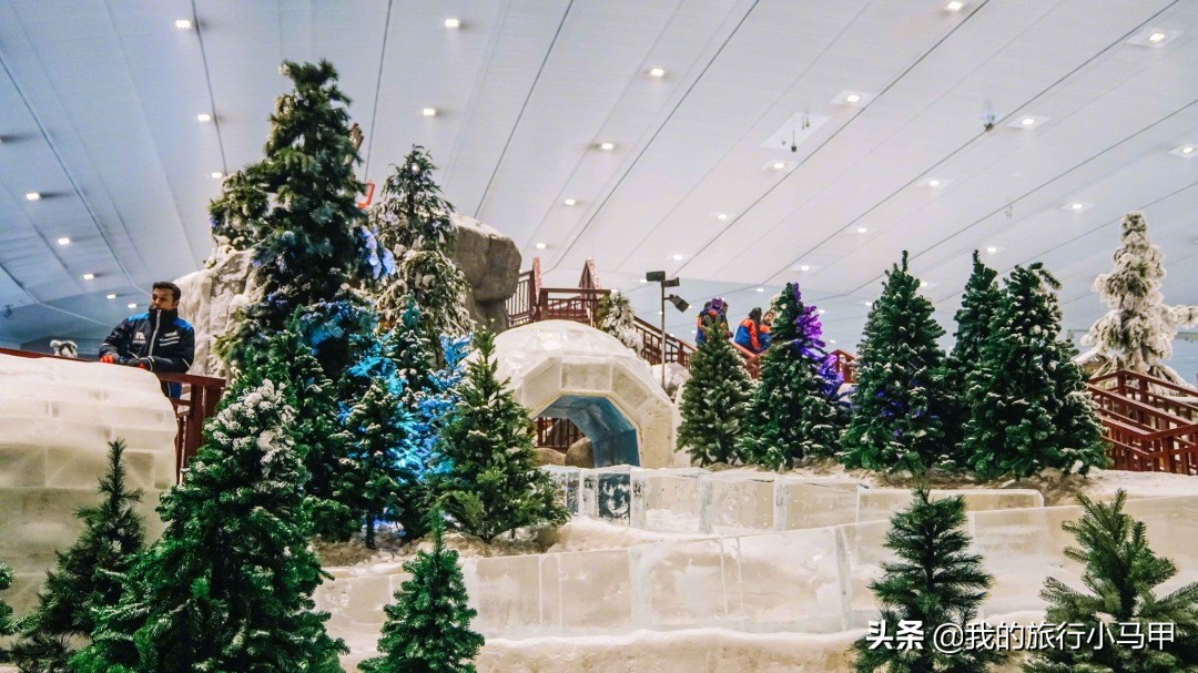 迪拜旅游攻略必去的地方,迪拜游玩全攻略