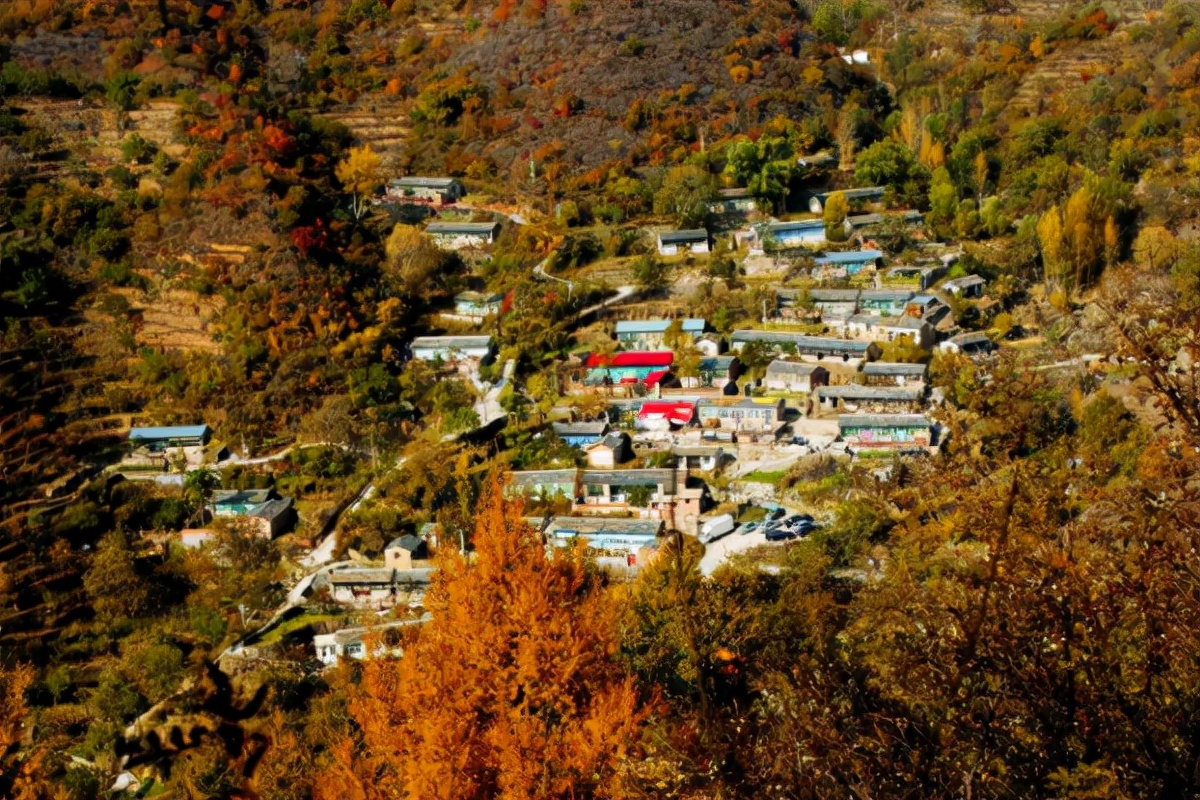 北京秋天小众打卡地点推荐,北京的小众村落