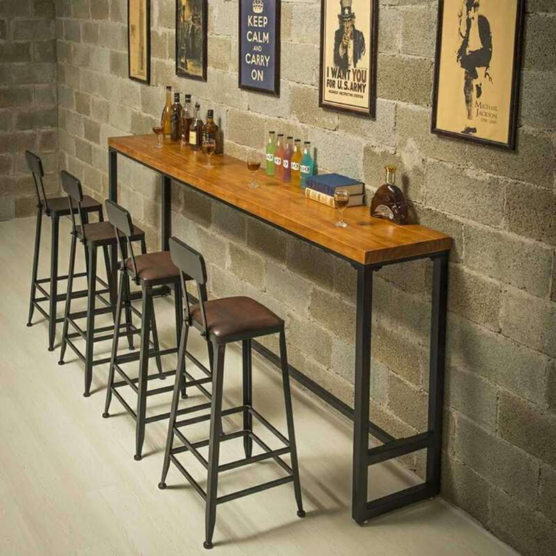 收银台实木吧台大理石吧台,定制收银台前台接待台小型吧台