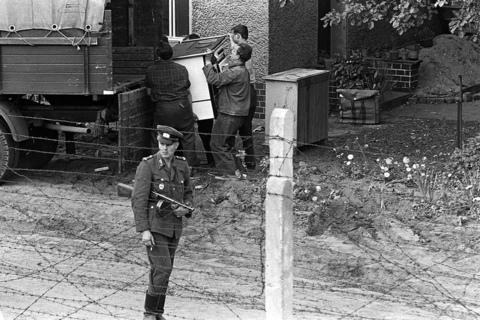 史上最牛的逃兵,世界最牛叛逃者照片