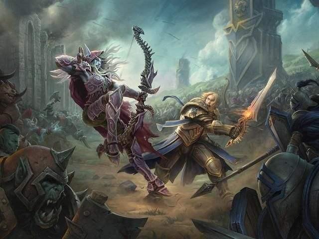 怀旧服火抗熊配装,魔兽世界怀旧服组队框架