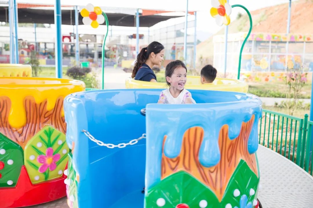 中华民俗欢乐谷游乐场,中华民俗欢乐谷蚩尤乐园秋千园