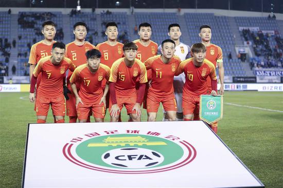 国足工资水平和联赛水平对比,为什么国足屡战屡败但薪水那么高