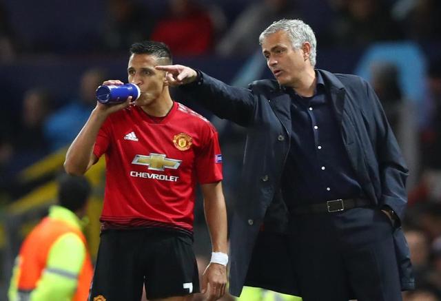 穆里尼奥:愿你置身濒绝孤岛,依然看到肆意阳光