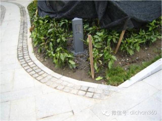 园林景观交付前十三道评估项,园林交付评估细节有哪些