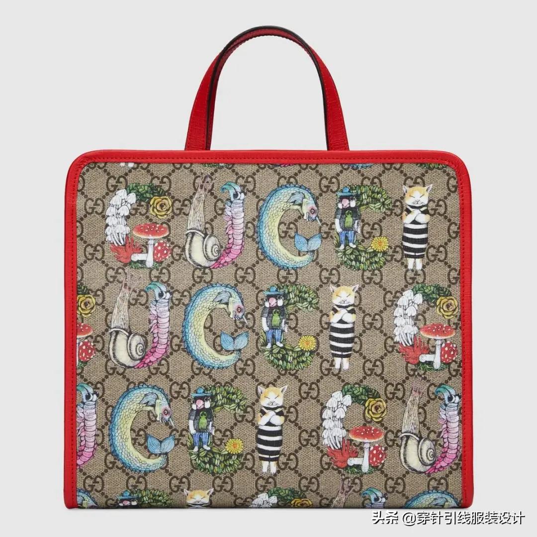 2021gucci春夏时装周童装,gucci最新款童装