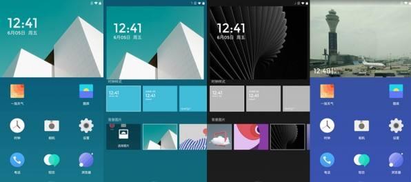 一加氢os系统有动态壁纸吗,一加手机氢os图标