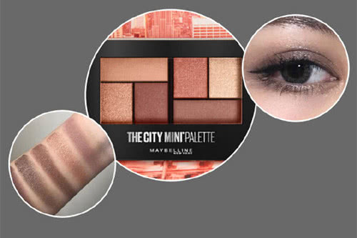 8盘必入平价眼影,8元以内的眼影盘