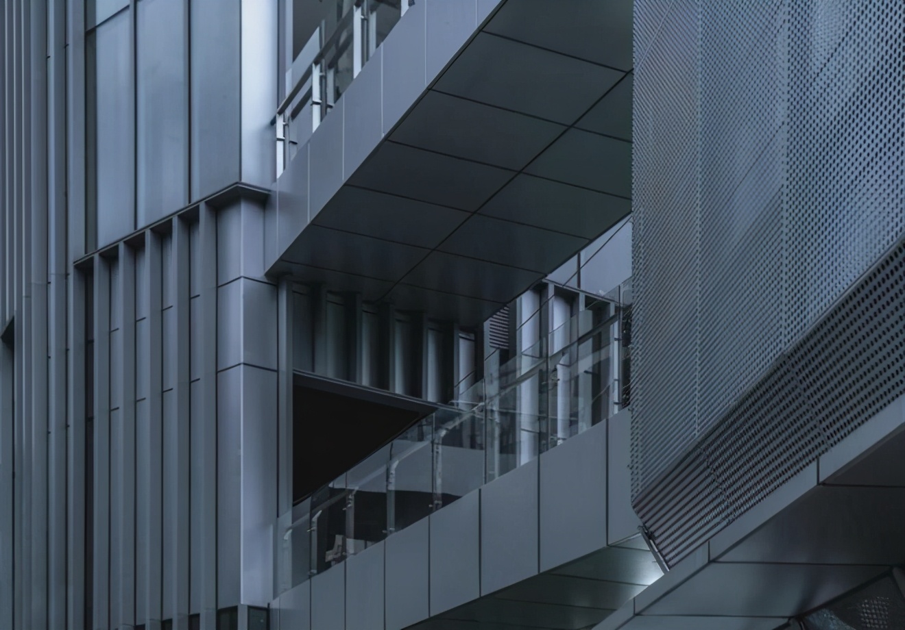 LB凌奔设计｜萍乡天虹，流动的城市生命力