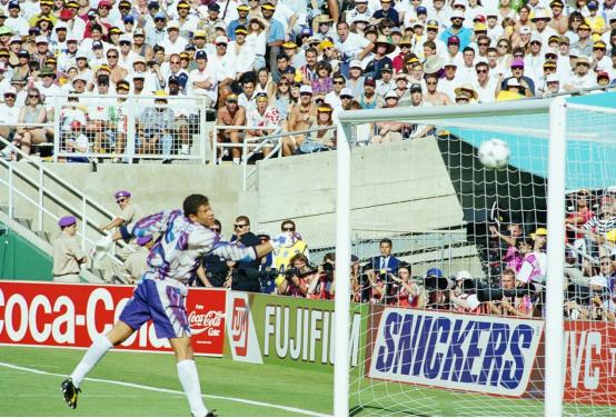 哥伦比亚足球历史战况,哥伦比亚足球历史事件