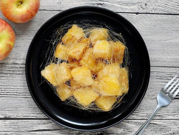 老东北美食葱烧海参,家庭版葱烧海参老饭骨