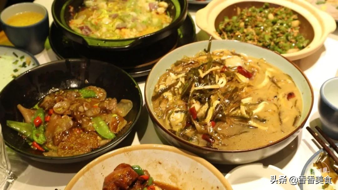 人气最旺的特色馆子,苍蝇馆子特色菜前十名