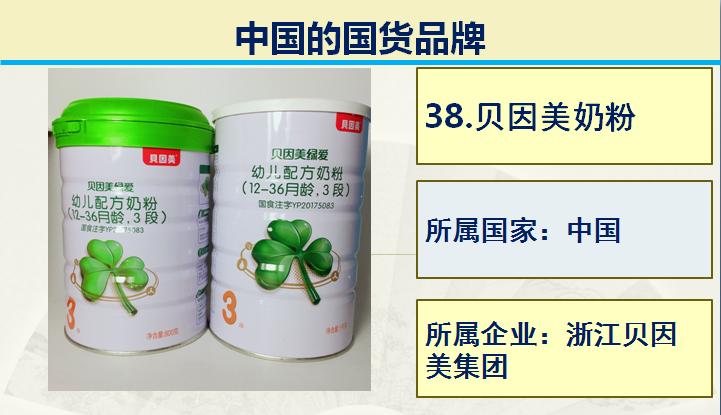 日常常见的50个国产品牌,生活中真正50个国货品牌