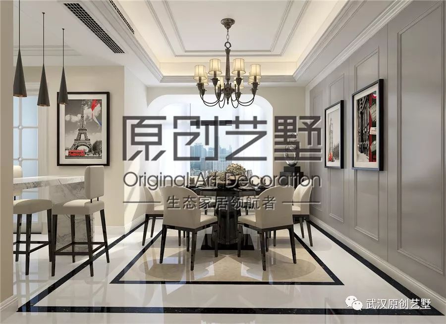 华侨城原岸创意叠墅设计,华侨城原岸样板间设计师