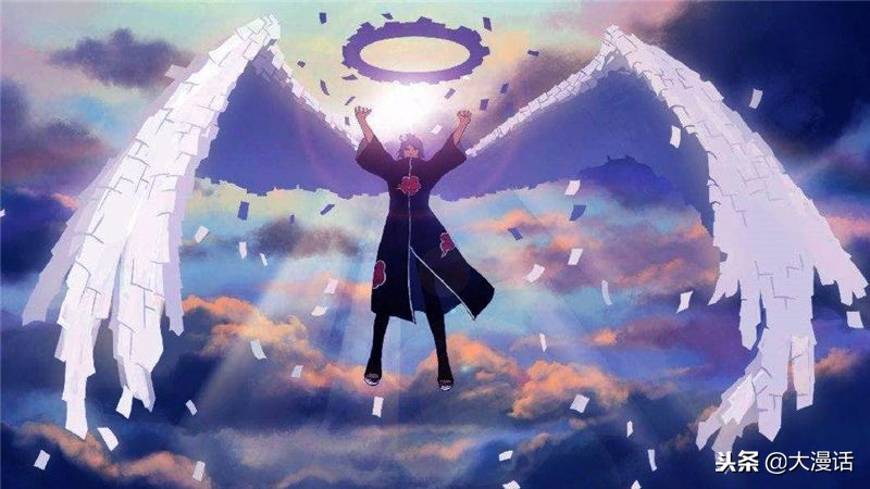 火影：破解小南6000亿起爆符的4种办法，鸣佐各1种，斑爷最霸气