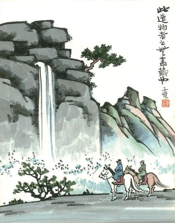 绝美的山水田园风光诗句,描写乡村生活的诗词有哪几首