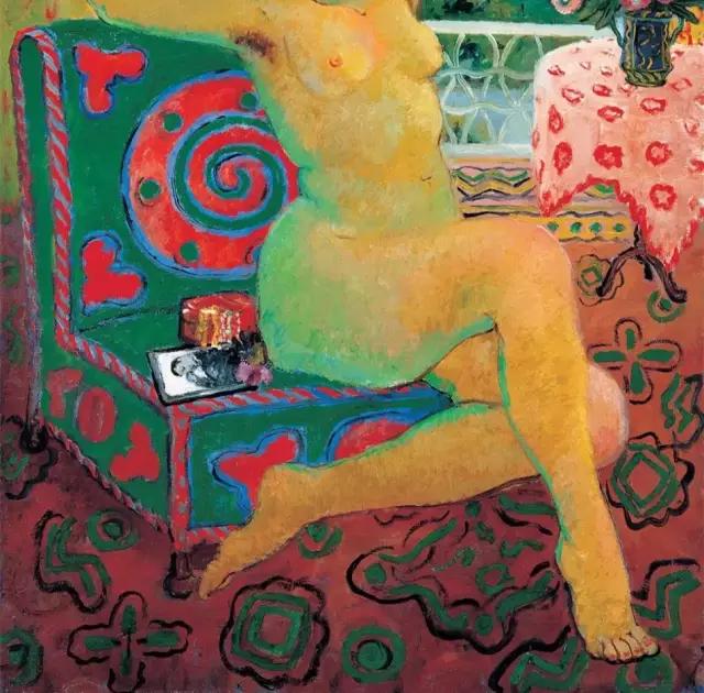 历史上那些拍出天价的不穿衣服的女性?究竟有什么样魅力?值钱