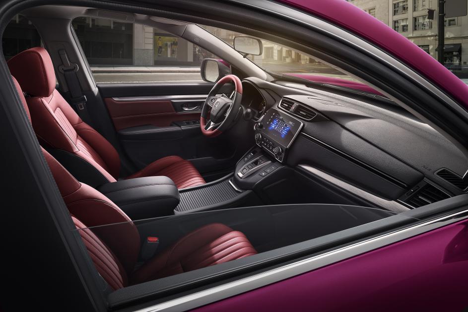 不愧是本田，这车刚上市就火了，最快7.8秒破百，还比CRV更接地气