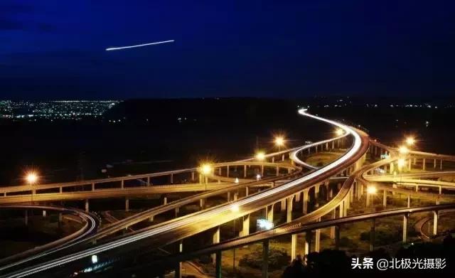 拍夜景鸟的正确方法,拍摄鸟类摄影欣赏