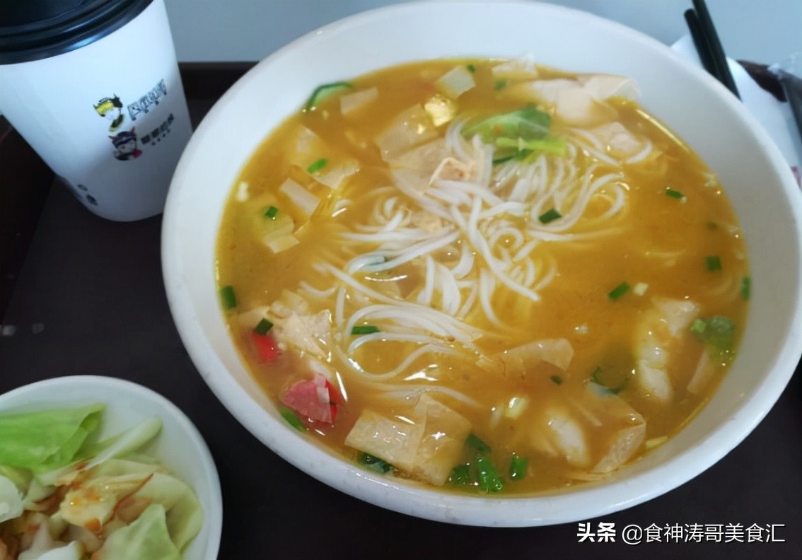 啥地方的米粉最好吃,米粉好吃到停不下来家乡的味道