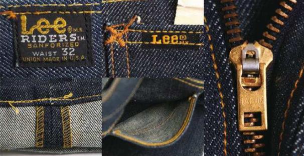 lee和ck牛仔裤哪个好,lee牛仔裤哪个最经典