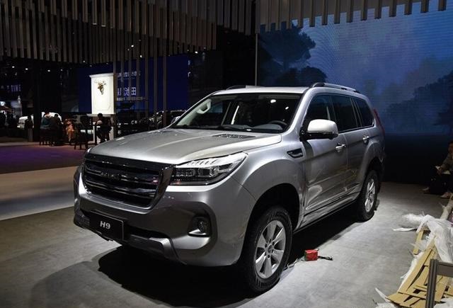 哈弗h9为什么比普拉多还好,哈弗h9三把锁选装要花多少钱