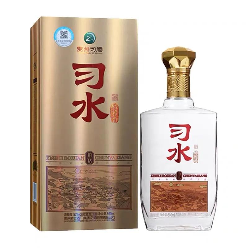 贵州只有酱香酒？习酒嫡系浓香，不一样的黔派浓香风味。