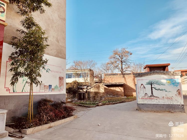 庙头老家,回到儿时老房子很想念爷爷