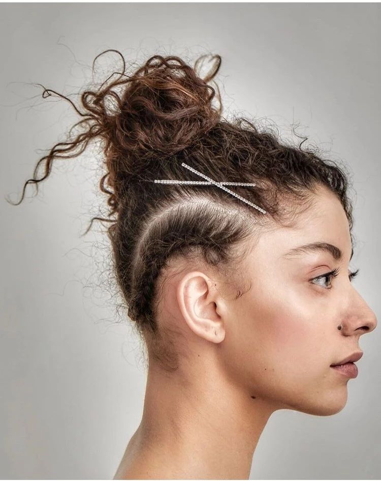 1块钱发夹,5000块的发夹真的很难接受